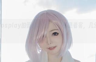 Kitkat Cosplay的蕾丝套图：我们都是看客，几分热心几分冷漠